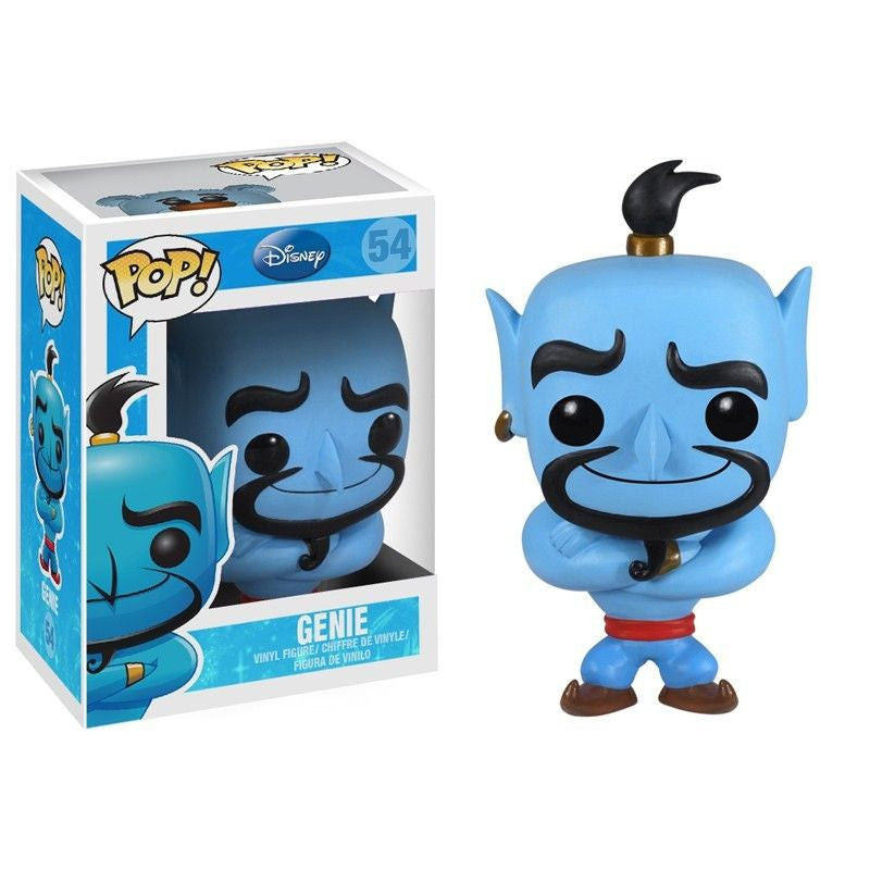 Disney Pop! Vinyl Figure Genie [Aladdin] - Nike
