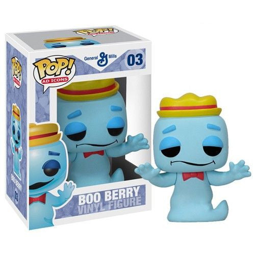 Ad Icons Pop! Vinyl Figure Boo Berry - Nike
