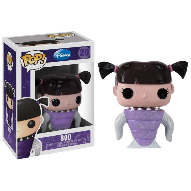 Disney Pop! Vinyl Figure Boo [Monsters Inc.] - Nike
