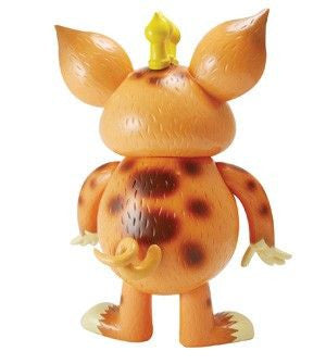 BOOSKA Max Toy Co. Edition - Nike
