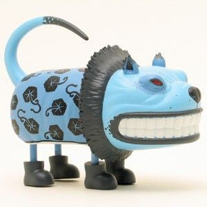 Booted Glamour Cat - Spotted Indigo - Nike
