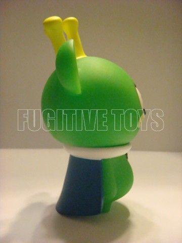 Bossy Bear: Green Version - Nike
