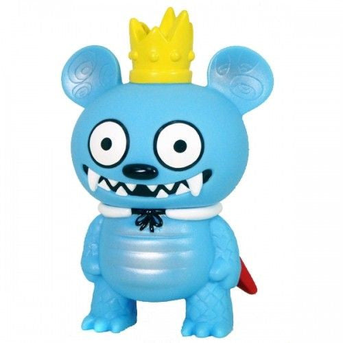 Bossy Bear: Kaiju Blue (Strange Beast Collection) - Nike
