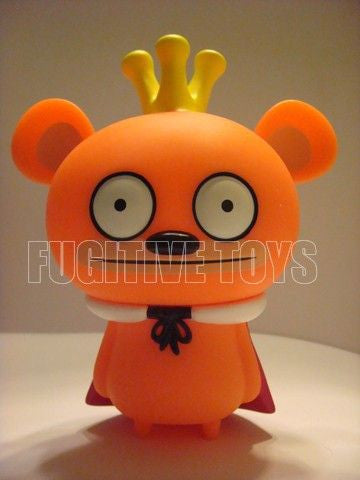 Bossy Bear: Orange Version - Nike
