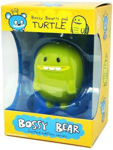 Bossy Bear's Pal Turtle (Regular Version) - Nike
