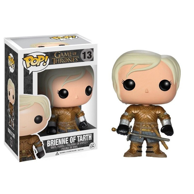 Game of Thrones Pop! Vinyl Figure Brienne of Tarth - Nike
