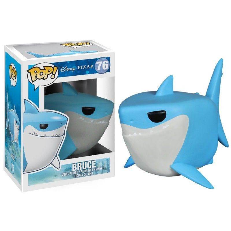 Disney Pop! Vinyl Figure Bruce [Finding Nemo] - Nike
