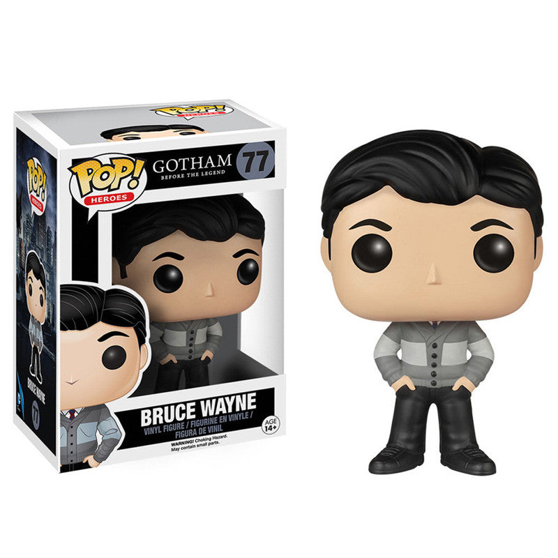 DC Universe Pop! Vinyl Figure Bruce Wayne [Gotham] - Nike
