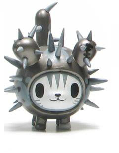 Cactus Friends: Bruttino (SDCC 2009 Platinum Edition) - Nike
