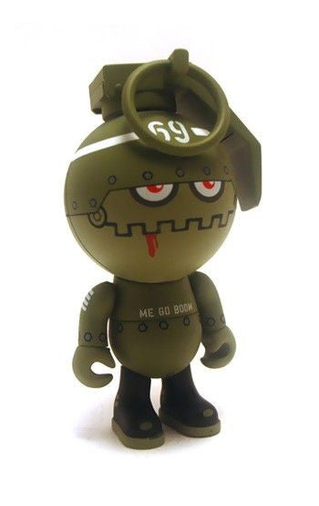 BUDS Series 2: Nade Trooper - Nike
