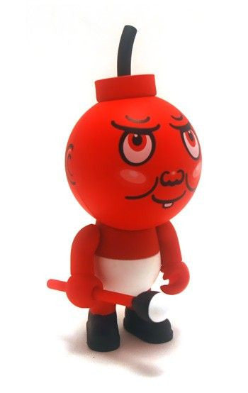 BUDS Series 2: Red Menace - Nike
