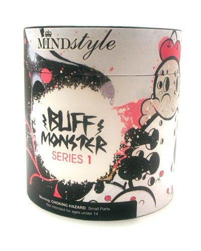 Buff Monster Series 1: Blind Box - Nike
