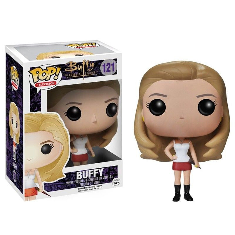 Buffy The Vampire Slayer Pop! Vinyl Figure Buffy - Nike
