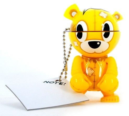 Butt Bear Trexi - Yellow - Nike
