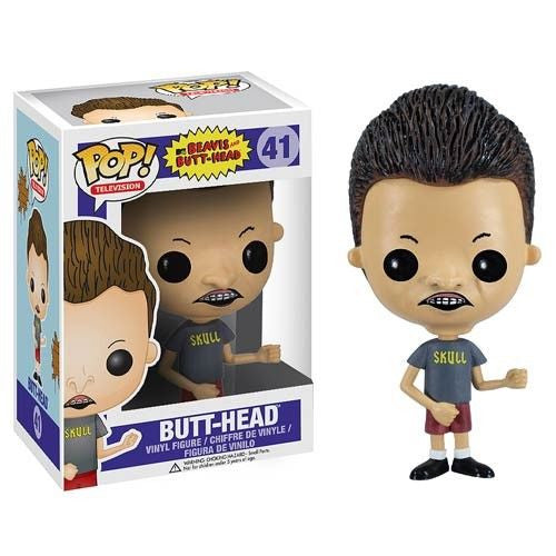 Beavis & Butt-Head Pop! Vinyl Figure Butt-Head - Nike
