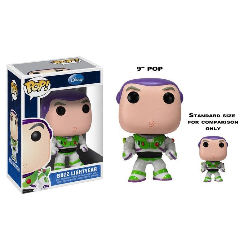 9-Inch Pop! Figure Buzz Lightyear - Nike
