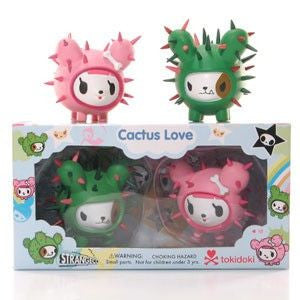 Cactus Friends: Cactus Love Set - Nike
