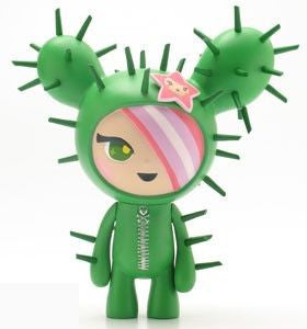 Cactus Friends: Sandy - Nike
