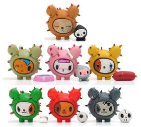 Cactus Pups: Blind Box - Nike
