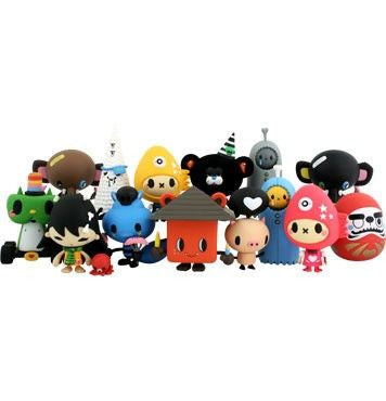 Cannibal FunFair!: Case of 20 Blind Boxes - Nike

