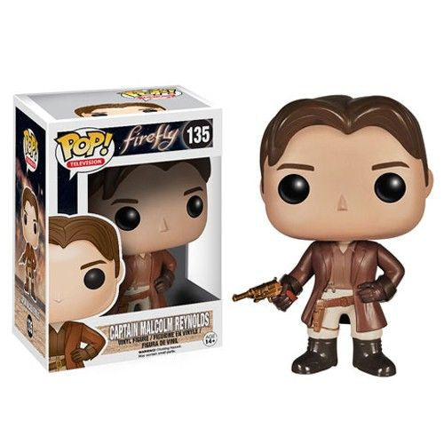 Firefly Pop! Vinyl Figure Captain Malcolm Reynolds - Nike
