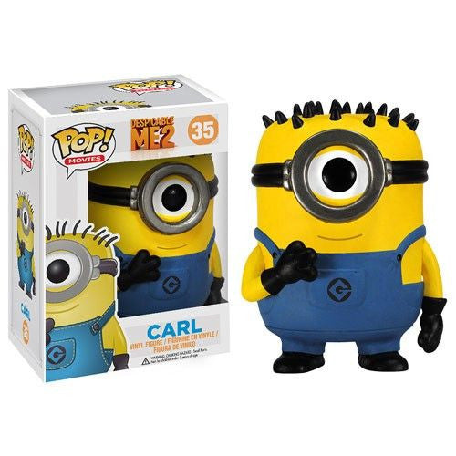 Despicable Me 2 Pop! Vinyl Figure Carl - Nike
