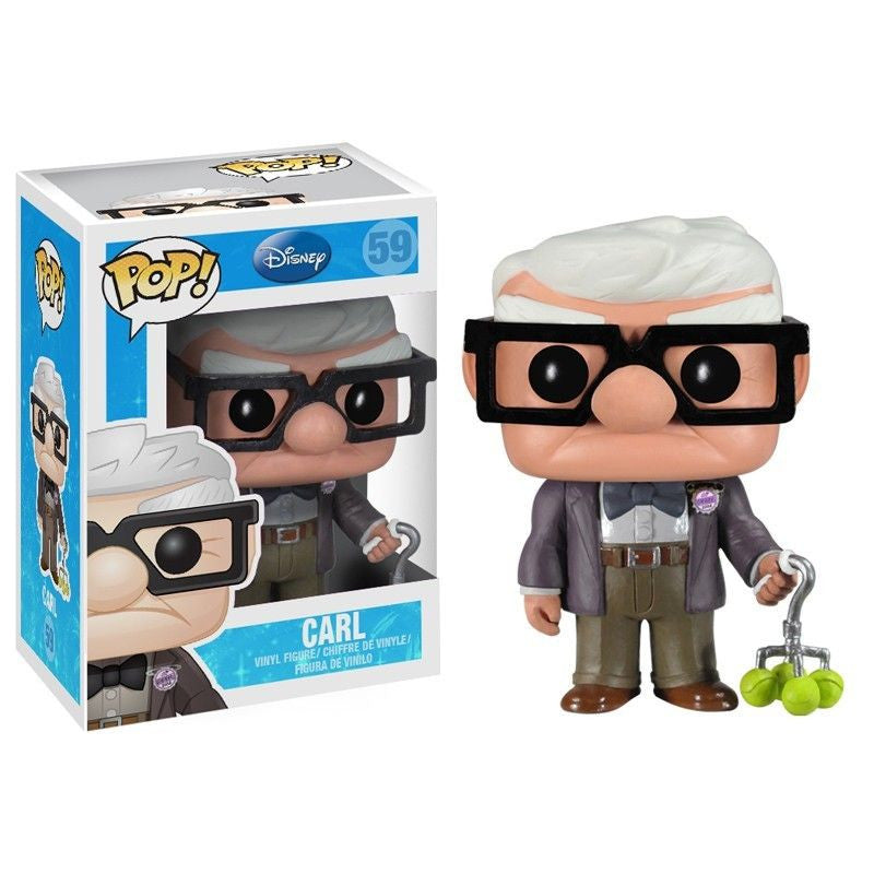 Disney Pop! Vinyl Figure Carl [Up] - Nike

