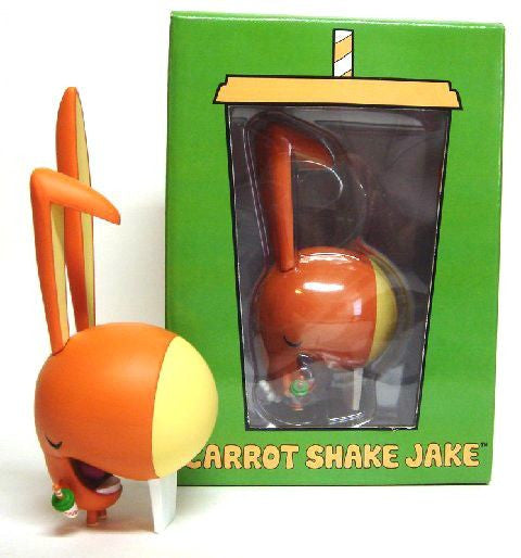 Carrot Shake Jake - Nike
