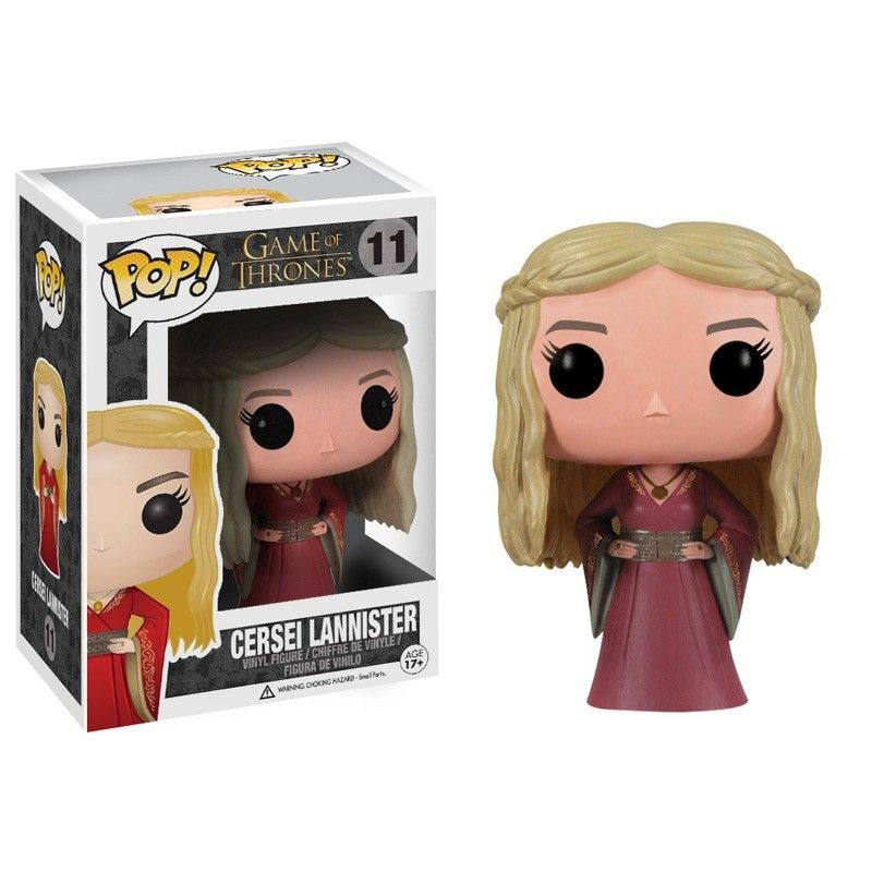 Game of Thrones Pop! Vinyl Figure Cersei Lannister - Nike
