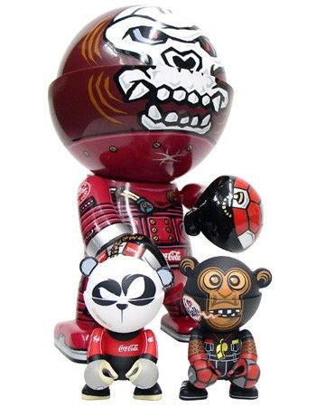 Chan/Ma Football Trexi Set - Nike
