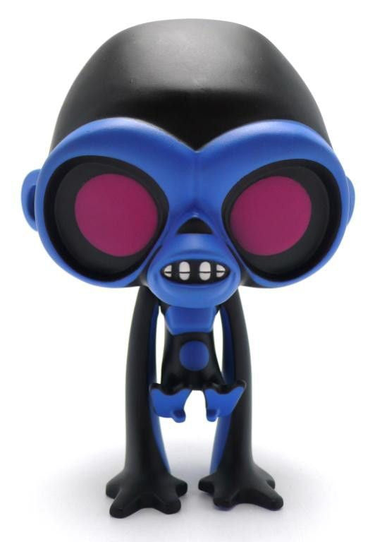Chaos Monkey Regular (Black) - Nike
