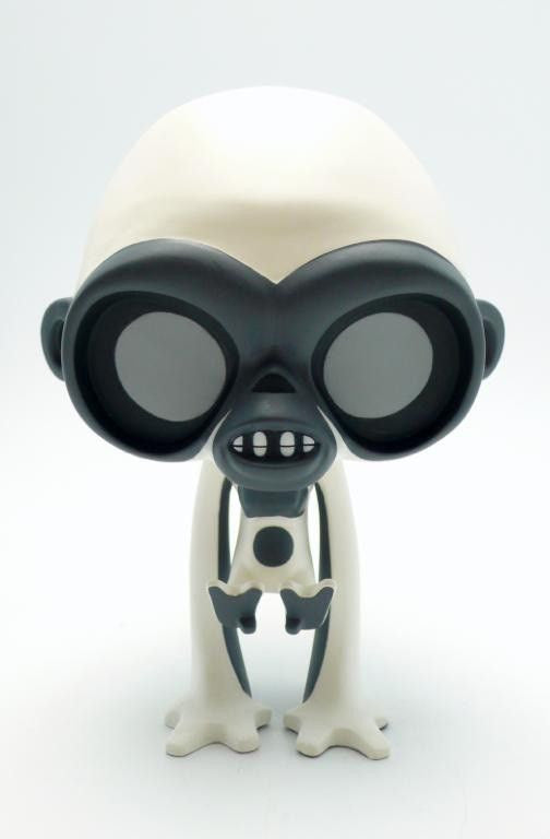 Chaos Monkey US (White - Nike
