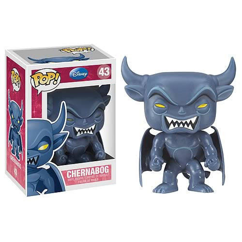 Disney Pop! Vinyl Figure Chernabog [Fantasia] - Nike
