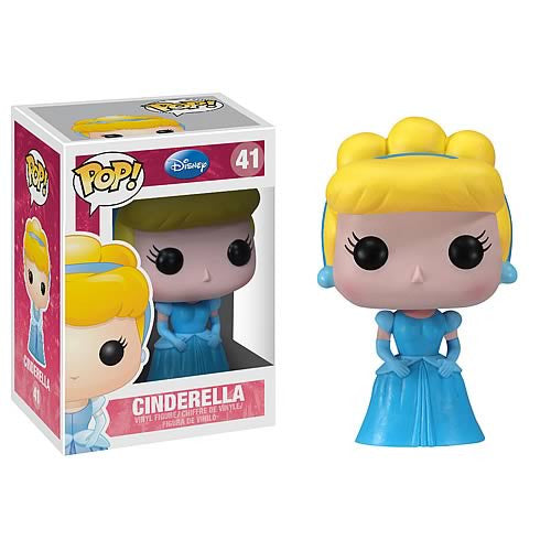 Disney Pop! Vinyl Figure Cinderella - Nike
