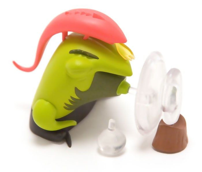 City Folk - Glass Blower - Nike
