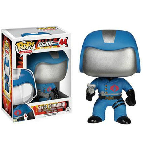G.I. Joe Pop! Vinyl Figure Cobra Commander - Nike
