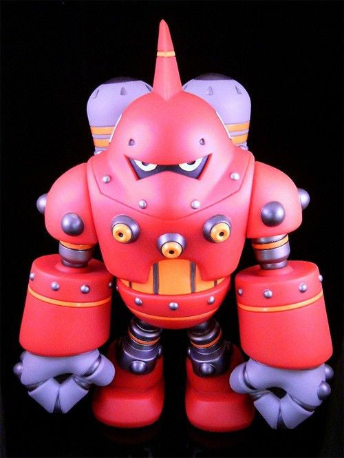 Combat-R Zero MK-1 MOD 0 Red - Nike
