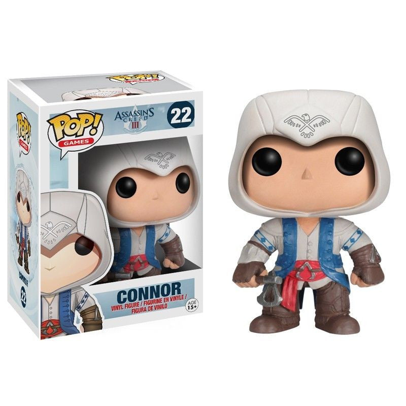 Assassin's Creed III Pop! Vinyl Figure Connor - Nike
