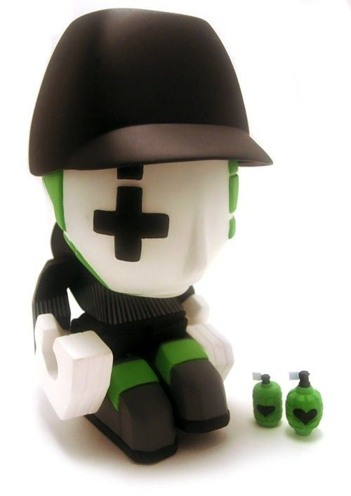 Copper (Bad Boy Copper Head) - Green - Nike
