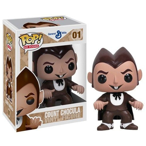 Ad Icons Pop! Vinyl Figure Count Chocula - Nike
