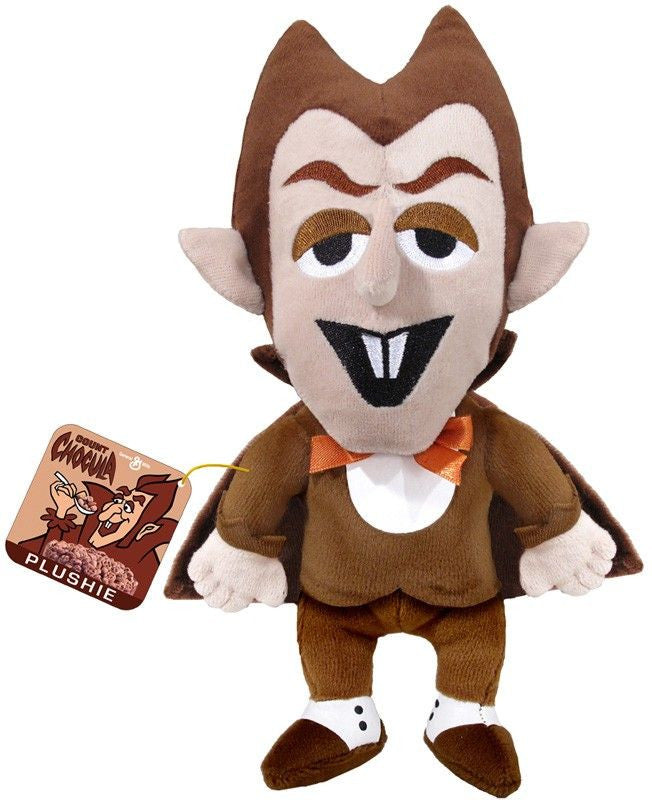 Ad Icon - Count Chocula Plushie - Nike
