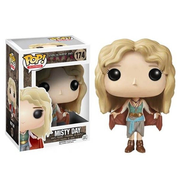 American Horror Story: Coven Pop! Vinyl Figure Misty Day - Nike
