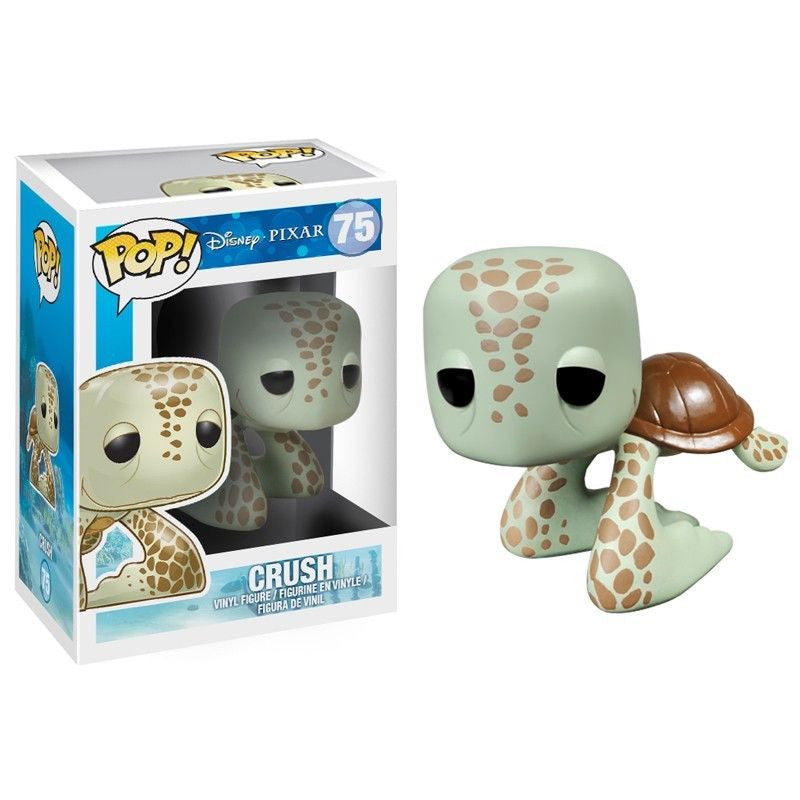 Disney Pop! Vinyl Figure Crush [Finding Nemo] - Nike
