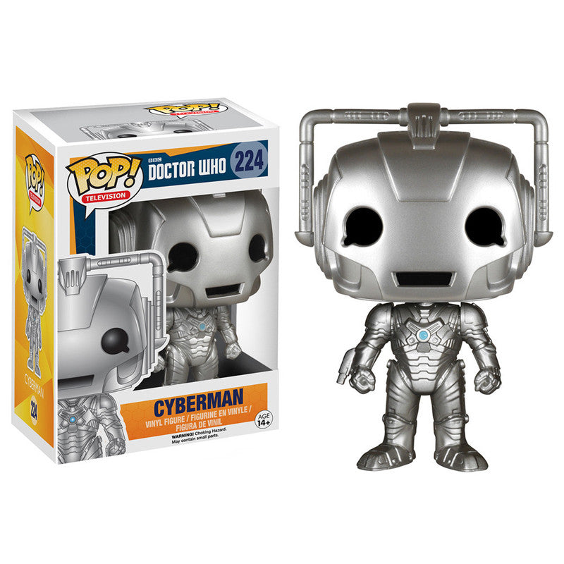 Doctor Who Pop! Vinyl Figure Cyberman - Nike
