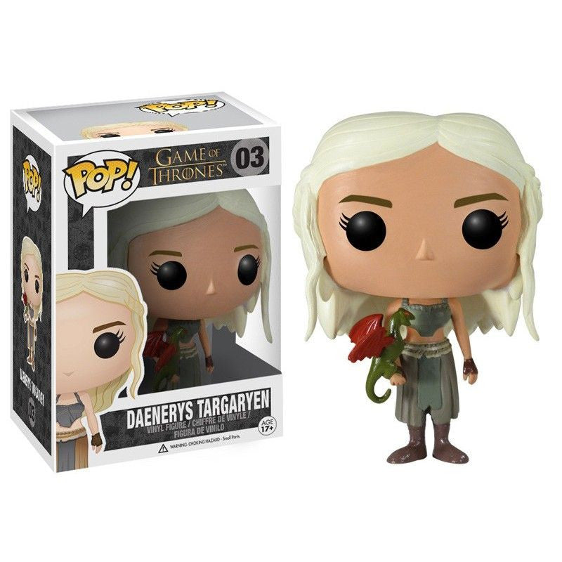 Game of Thrones Pop! Vinyl Figure Daenerys Targaryen - Nike
