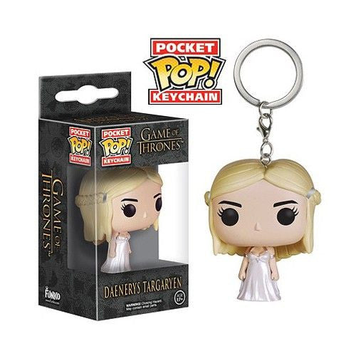 Game of Thrones Pocket Pop! Keychain Daenerys Targaryen - Nike
