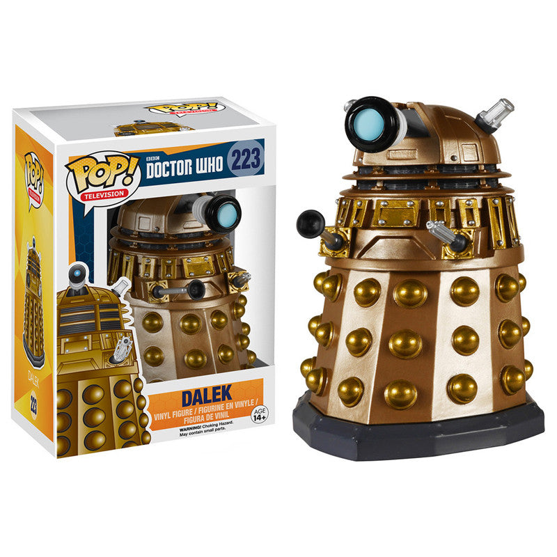 Doctor Who Pop! Vinyl Figure Dalek - Nike
