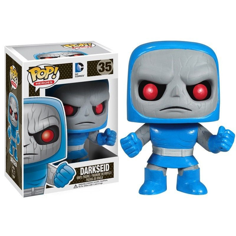 DC Universe Pop! Vinyl Figure Darkseid - Nike
