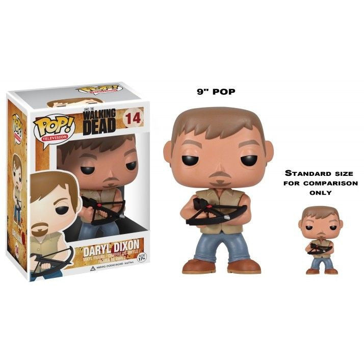 9-Inch Pop! Figure Daryl Dixon - Nike
