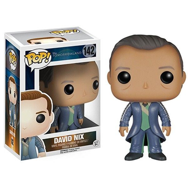Disney Pop! Vinyl Figure David Nix [Tomorrowland] - Nike
